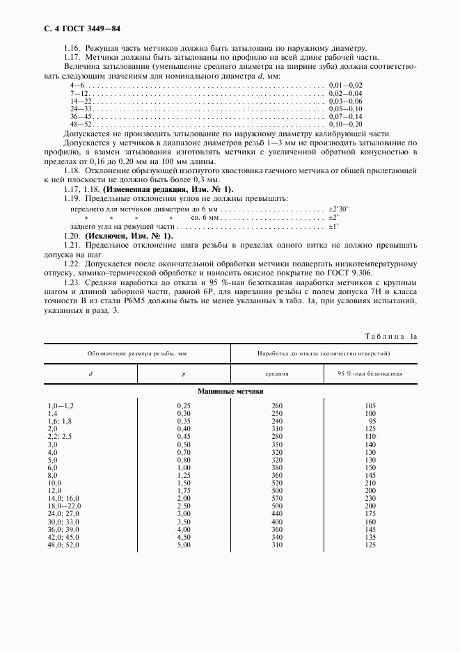 ГОСТ 3449-84, страница 5