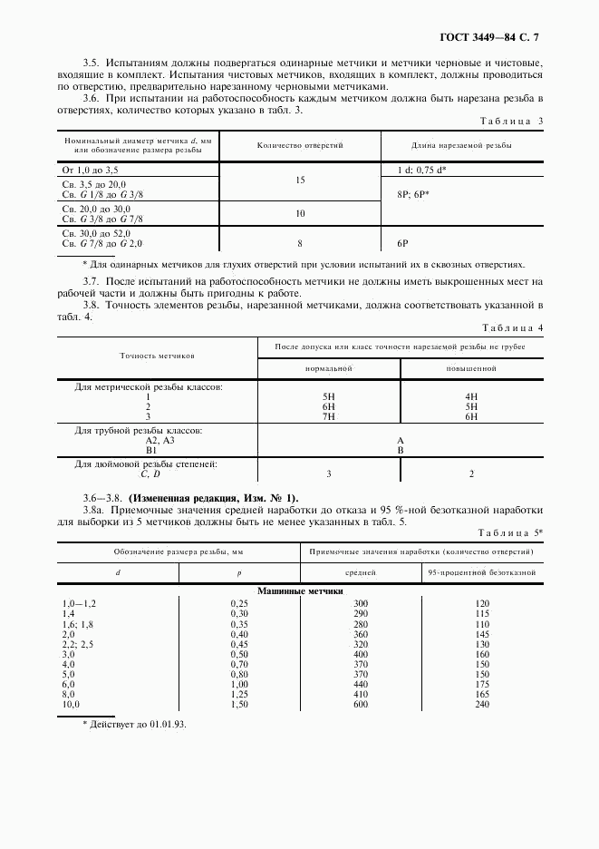 ГОСТ 3449-84, страница 8