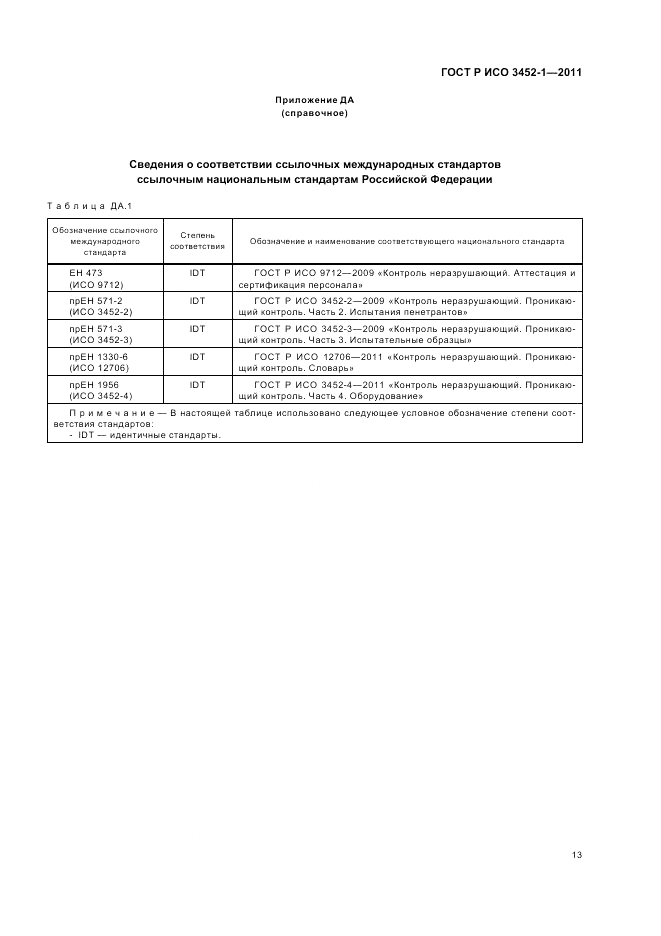 ГОСТ Р ИСО 3452-1-2011, страница 17