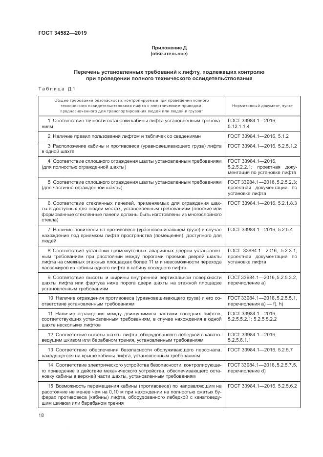 ГОСТ  34582-2019, страница 24