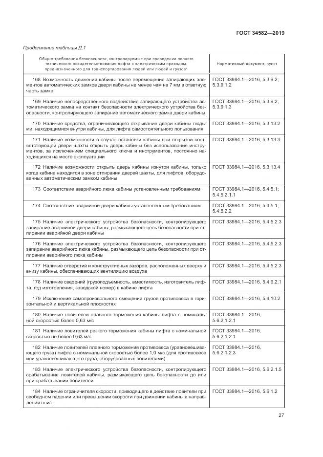 ГОСТ  34582-2019, страница 33