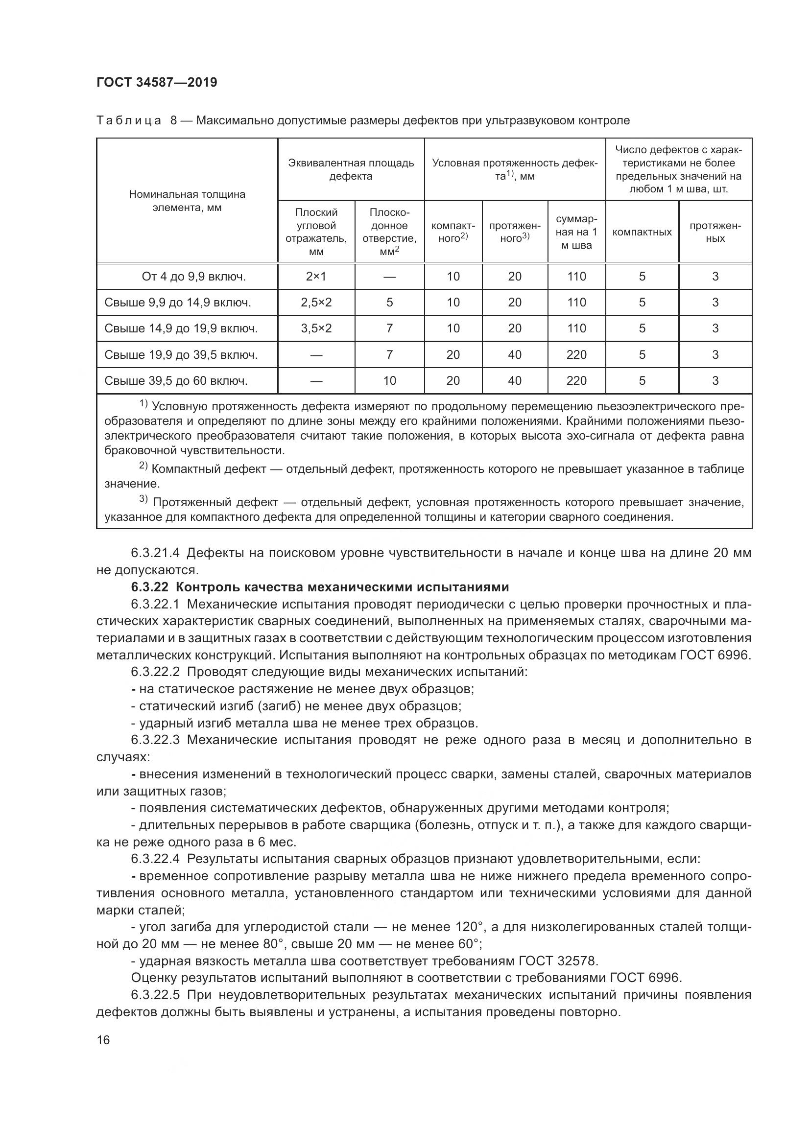 ГОСТ  34587-2019, страница 22