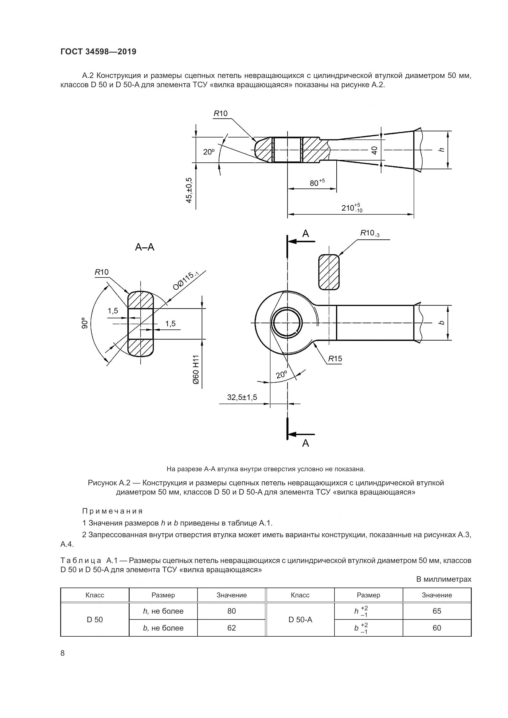 ГОСТ 34598-2019, страница 13