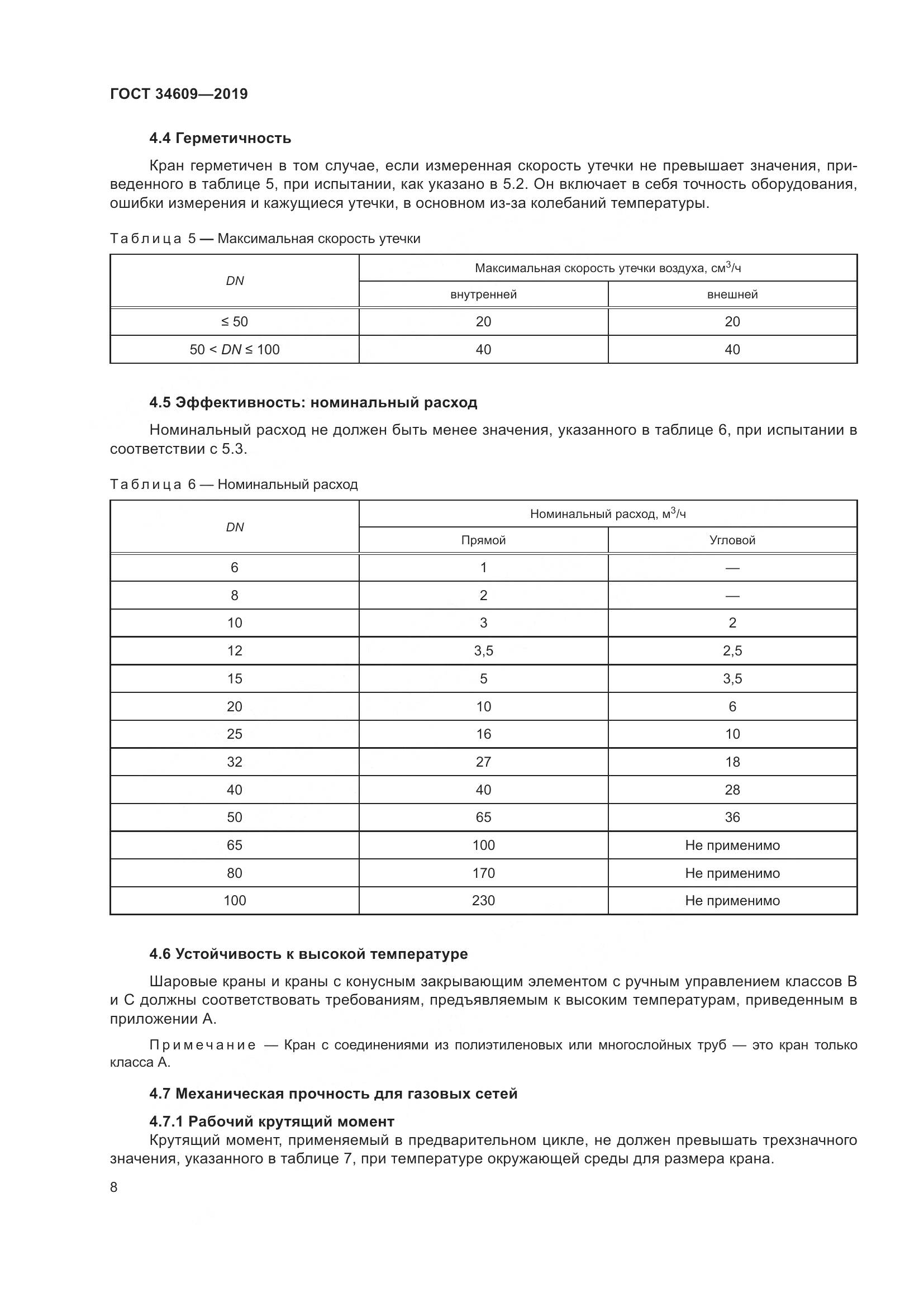 ГОСТ  34609-2019, страница 12