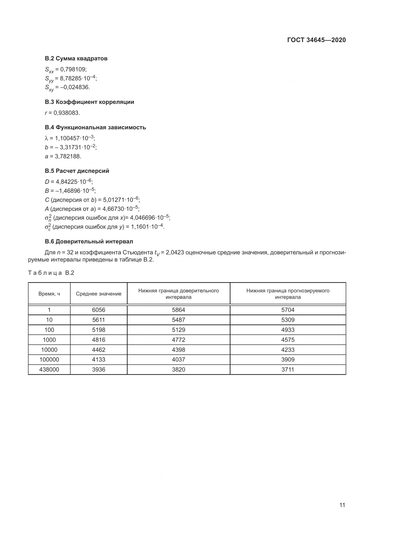 ГОСТ  34645-2020, страница 18