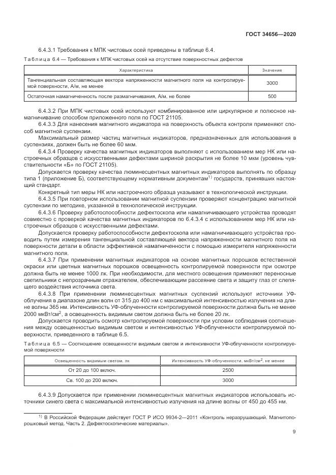 ГОСТ  34656-2020, страница 13
