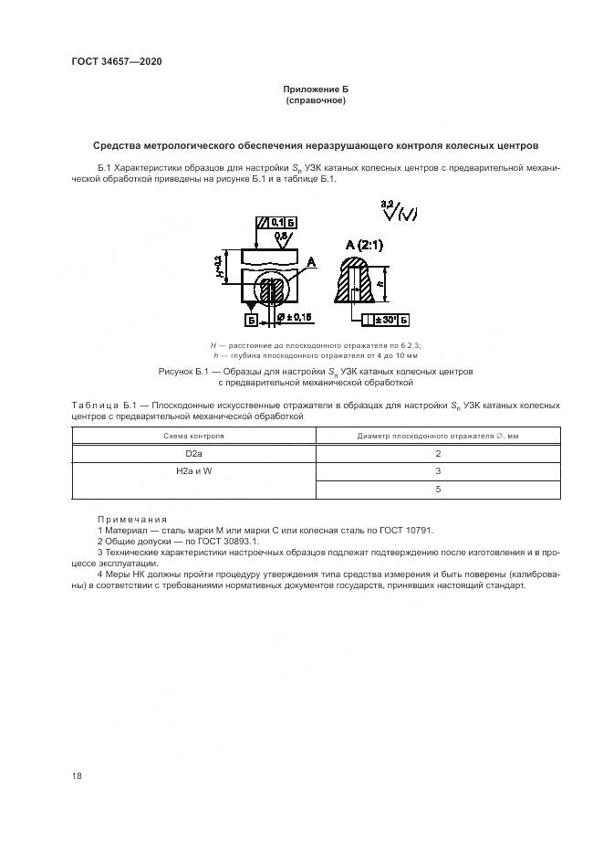 ГОСТ  34657-2020, страница 22