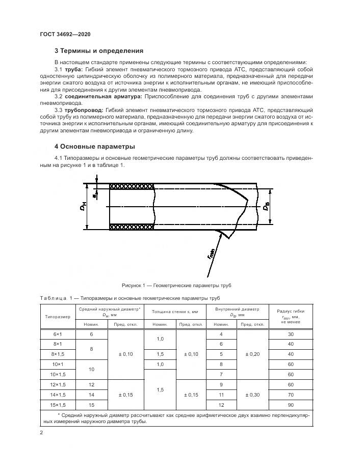 ГОСТ 34692-2020, страница 5