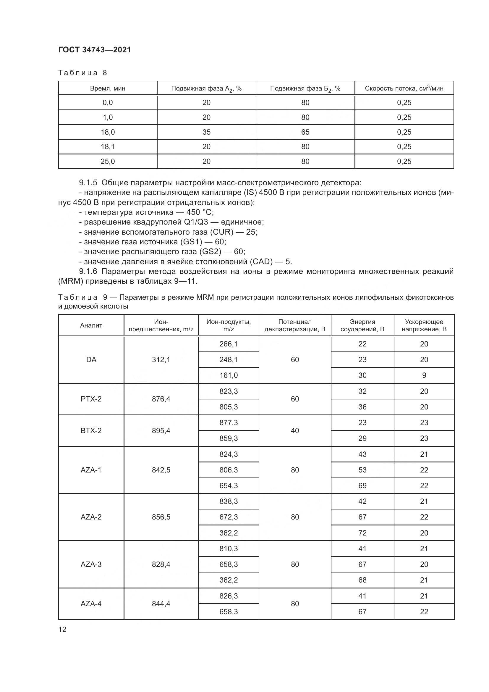 ГОСТ 34743-2021, страница 17
