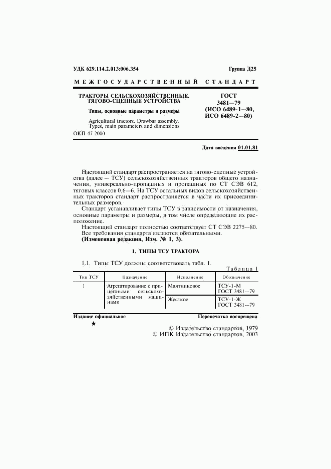 ГОСТ 3481-79, страница 2