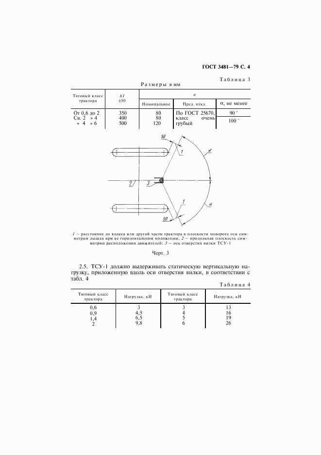 ГОСТ 3481-79, страница 5