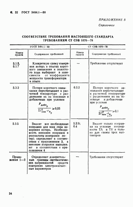 ГОСТ 3484.1-88, страница 35