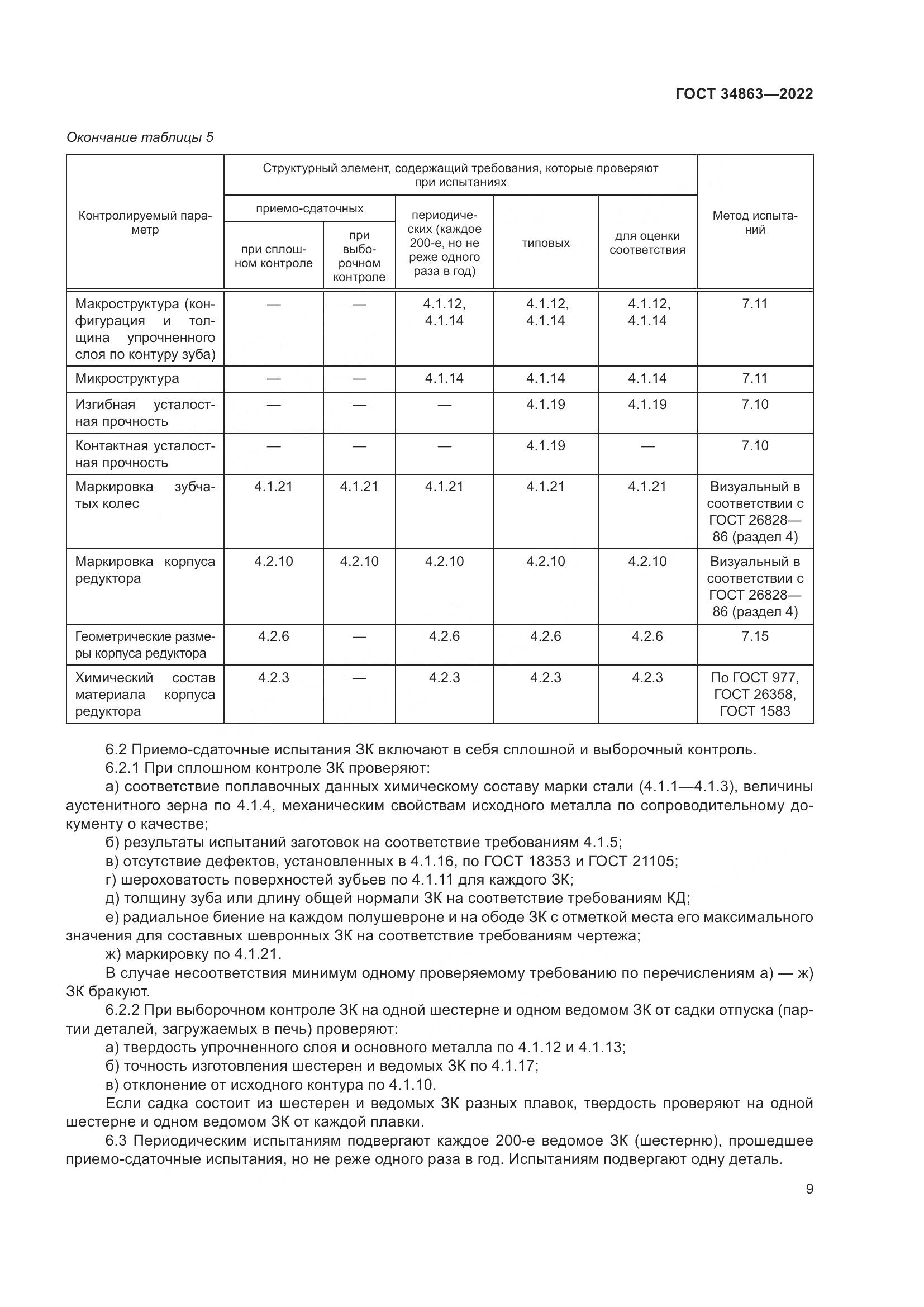 ГОСТ 34863-2022, страница 13
