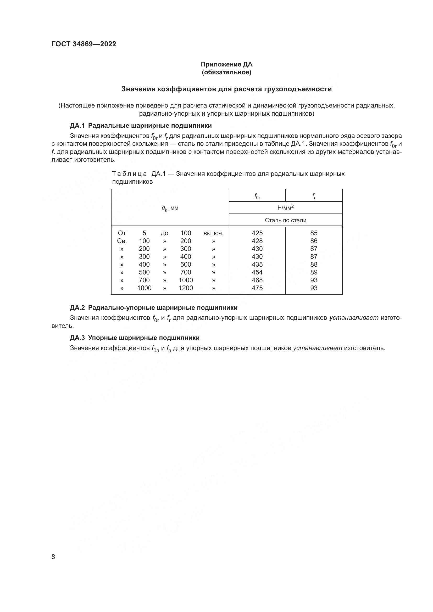 ГОСТ 34869-2022, страница 12
