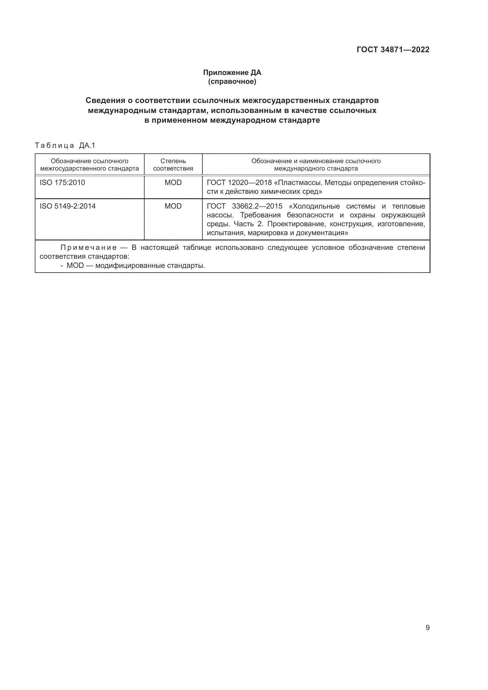 ГОСТ 34871-2022, страница 14