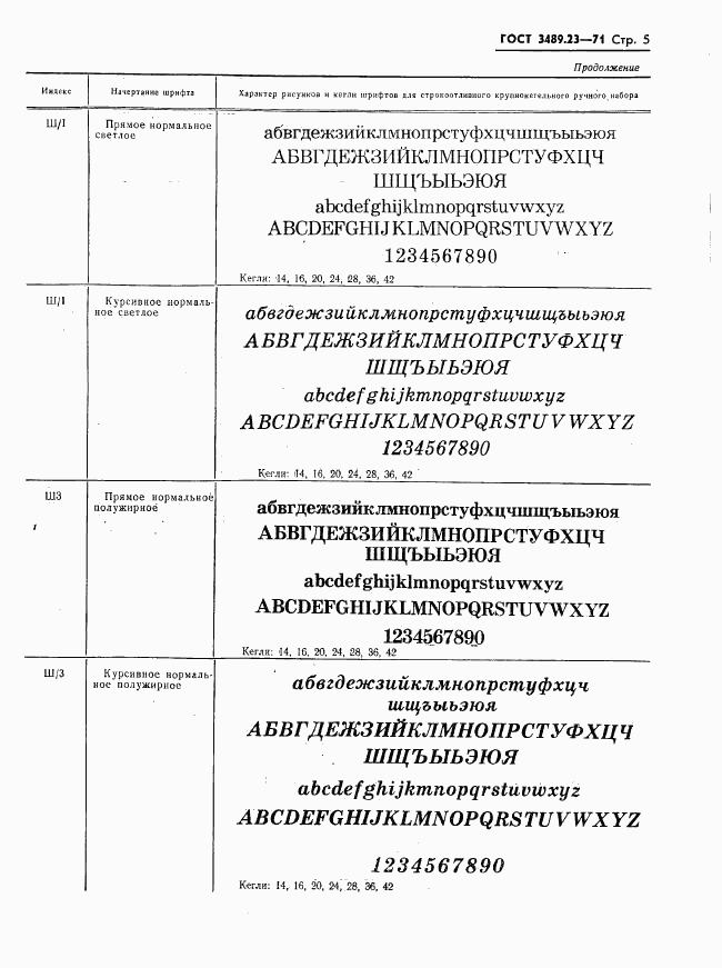 ГОСТ 3489.23-71, страница 8