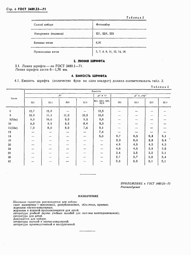 ГОСТ 3489.23-71, страница 9