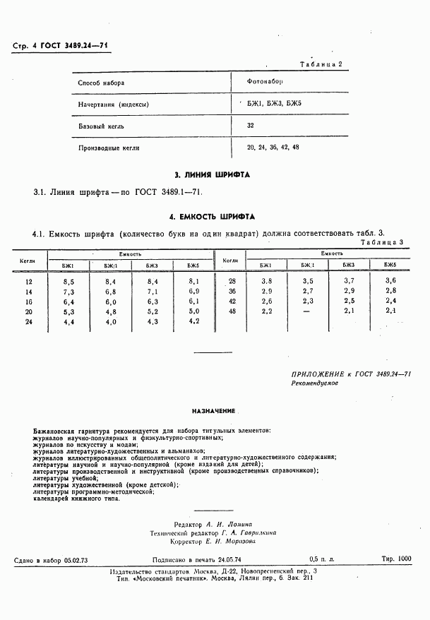 ГОСТ 3489.24-71, страница 4