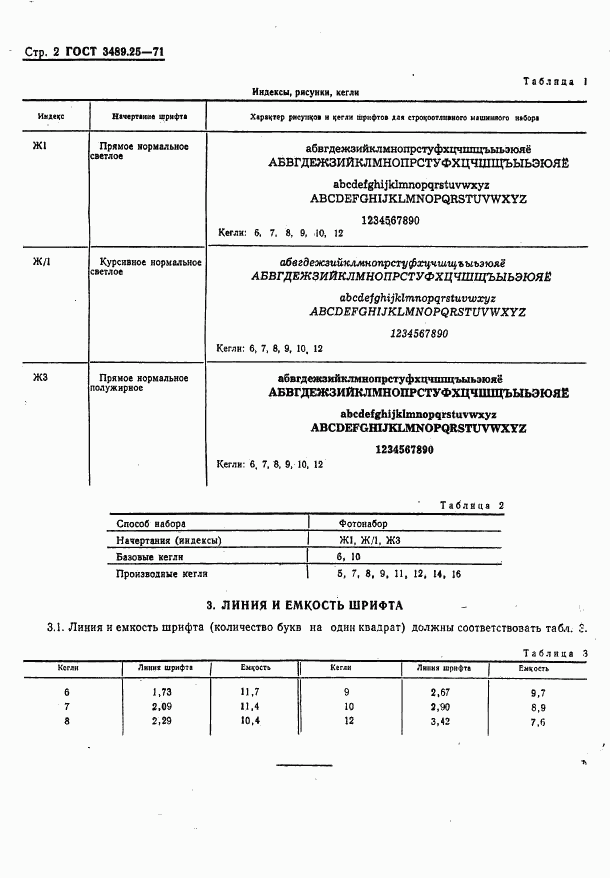 ГОСТ 3489.25-71, страница 4