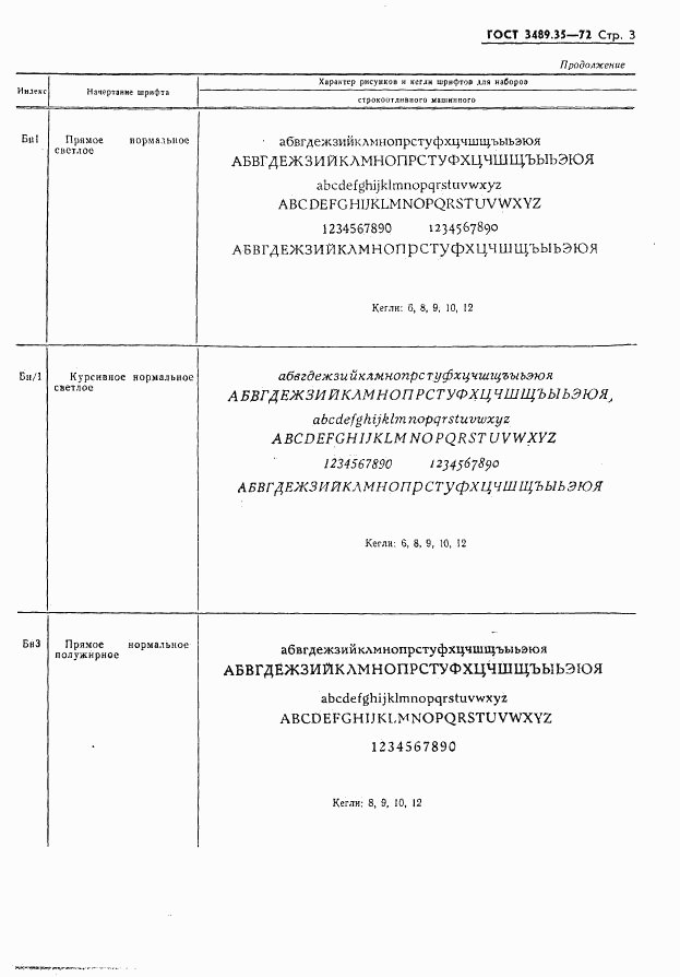 ГОСТ 3489.35-72, страница 6