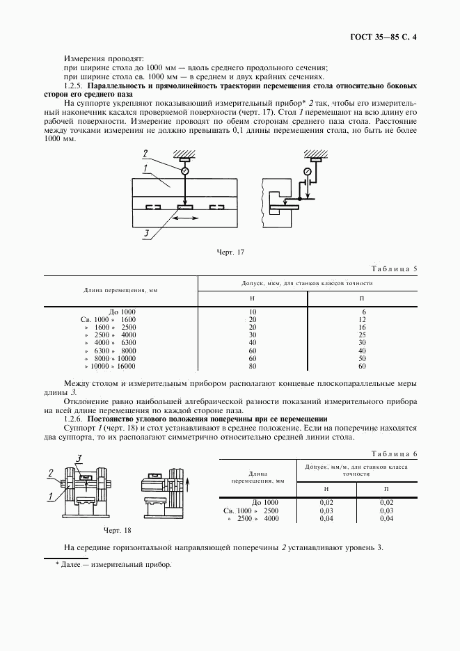 ГОСТ 35-85, страница 5