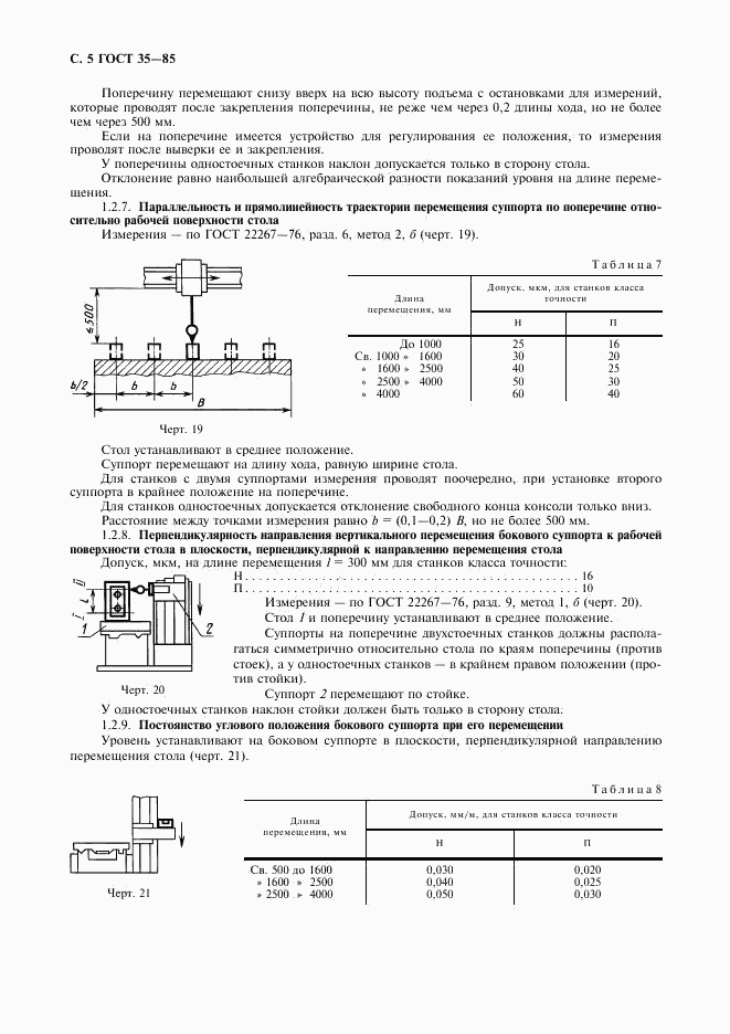 ГОСТ 35-85, страница 6