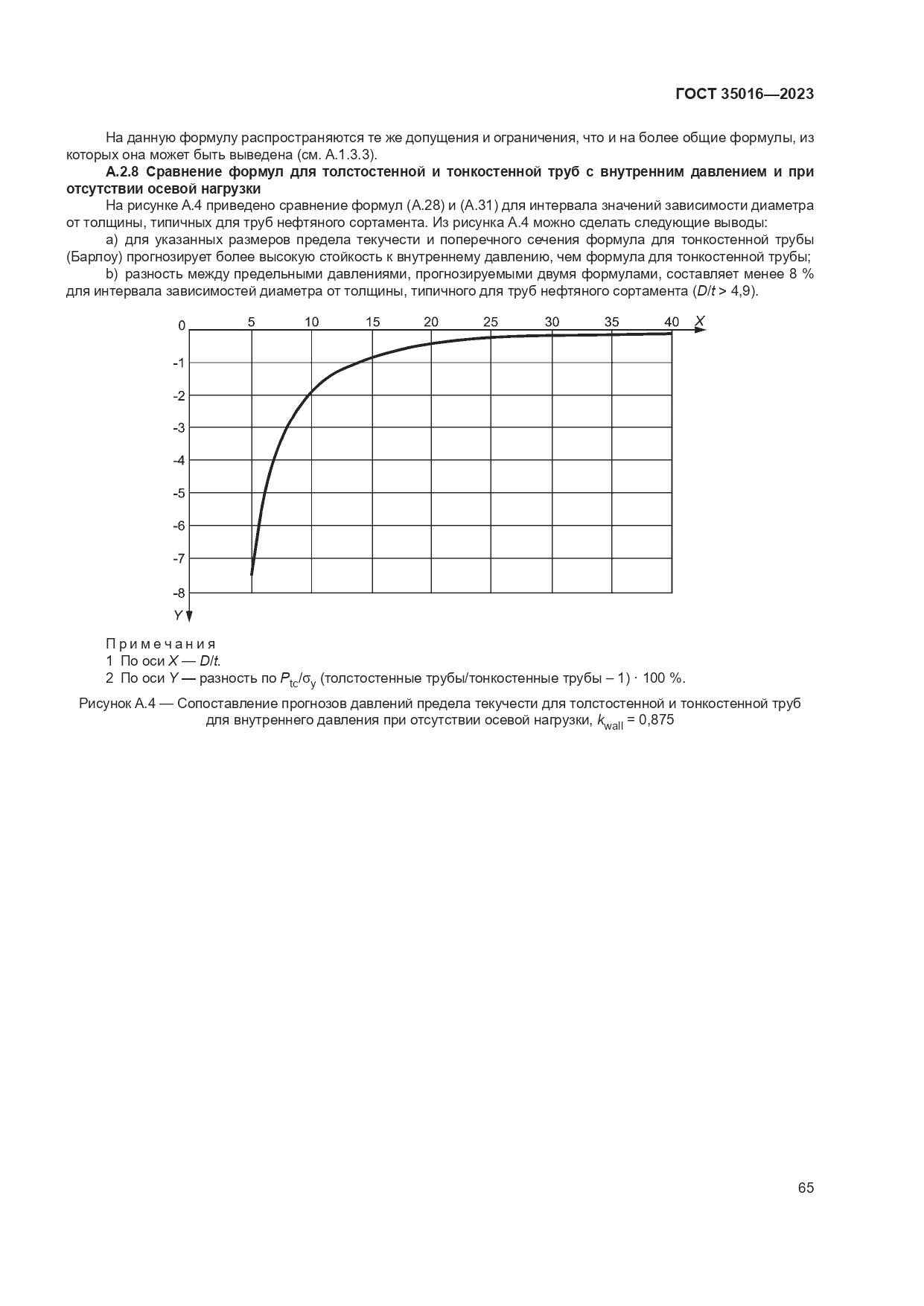 ГОСТ 35016-2023, страница 71