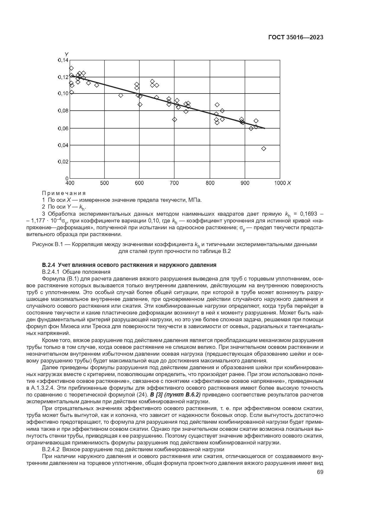 ГОСТ 35016-2023, страница 75