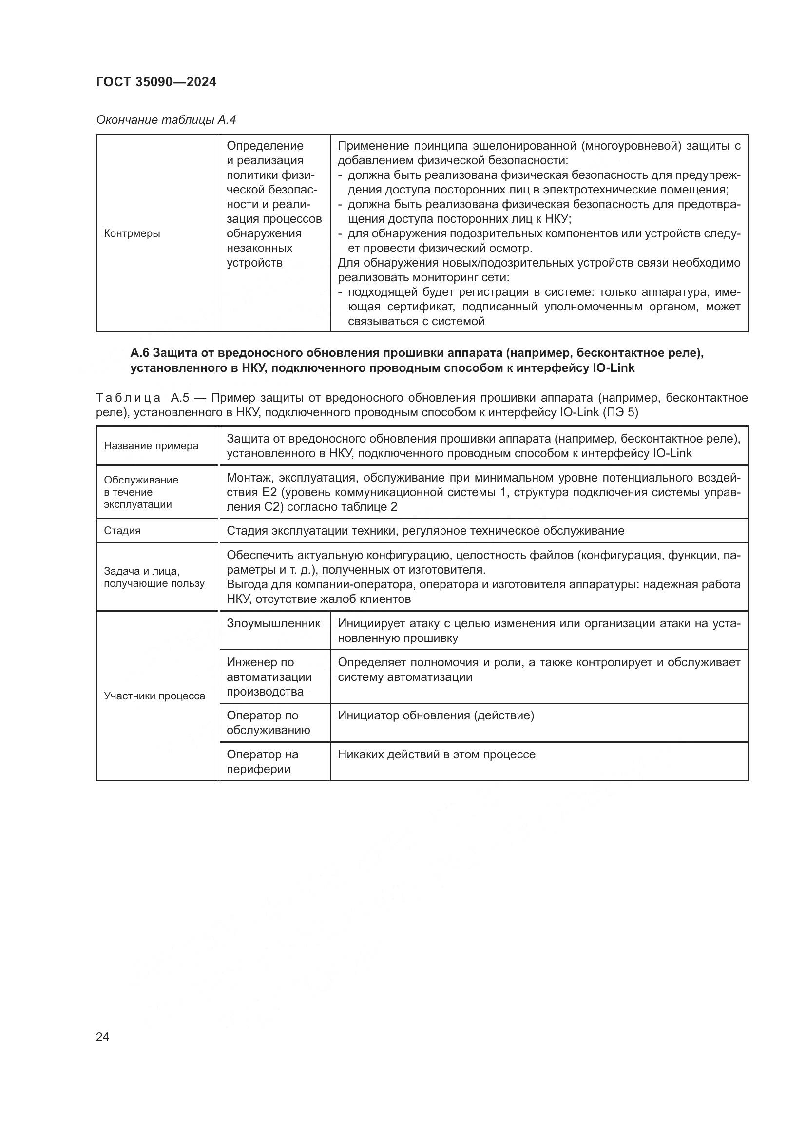 ГОСТ 35090-2024, страница 28