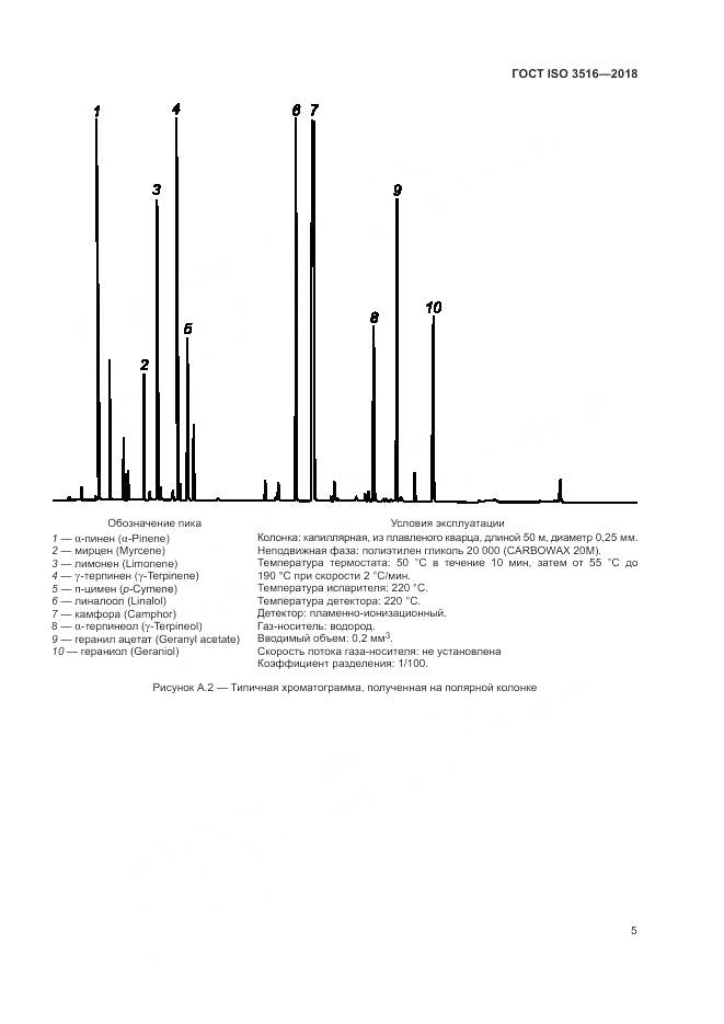 ГОСТ ISO 3516-2018, страница 7