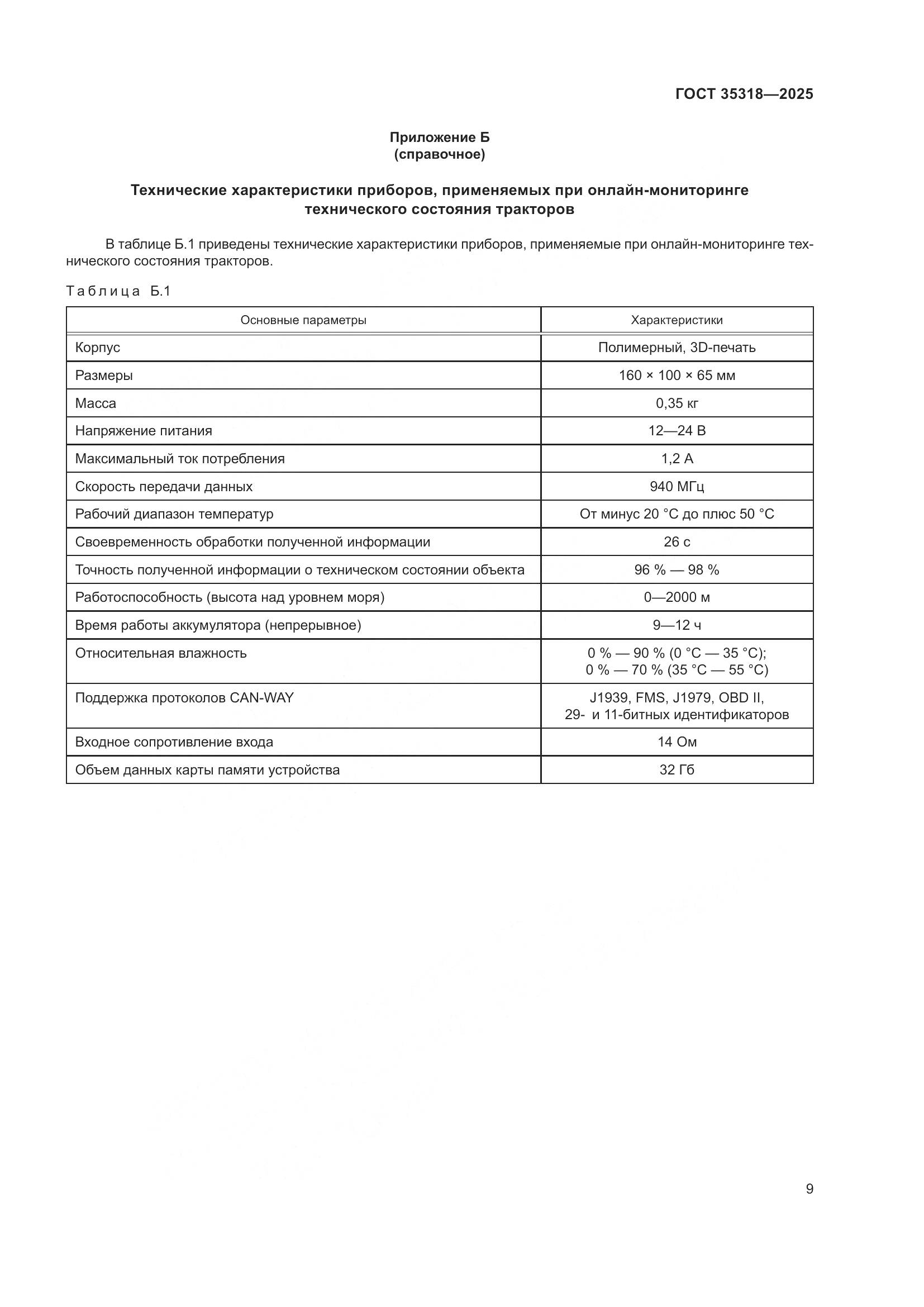 ГОСТ 35318-2025, страница 13