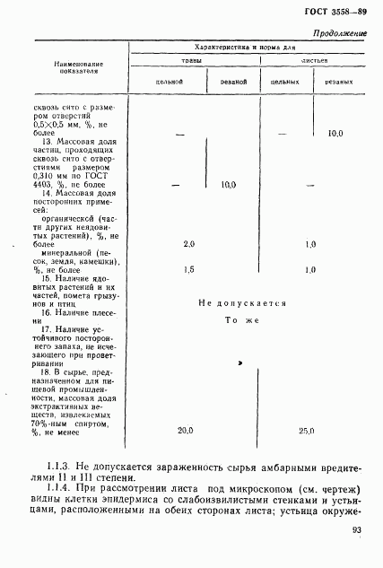 ГОСТ 3558-89, страница 4