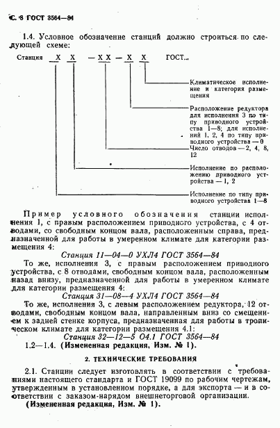 ГОСТ 3564-84, страница 10