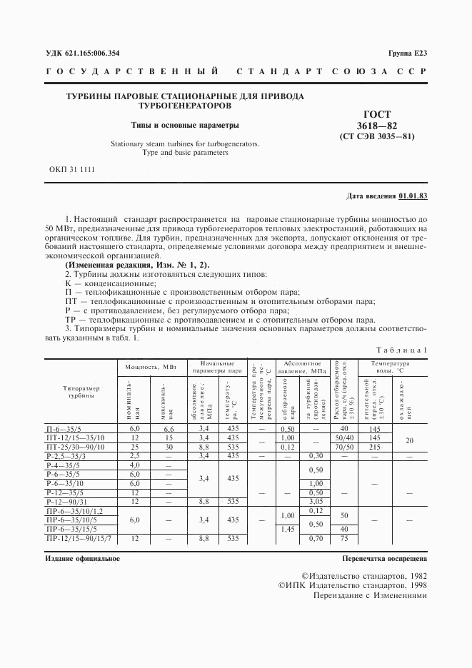 ГОСТ 3618-82, страница 2