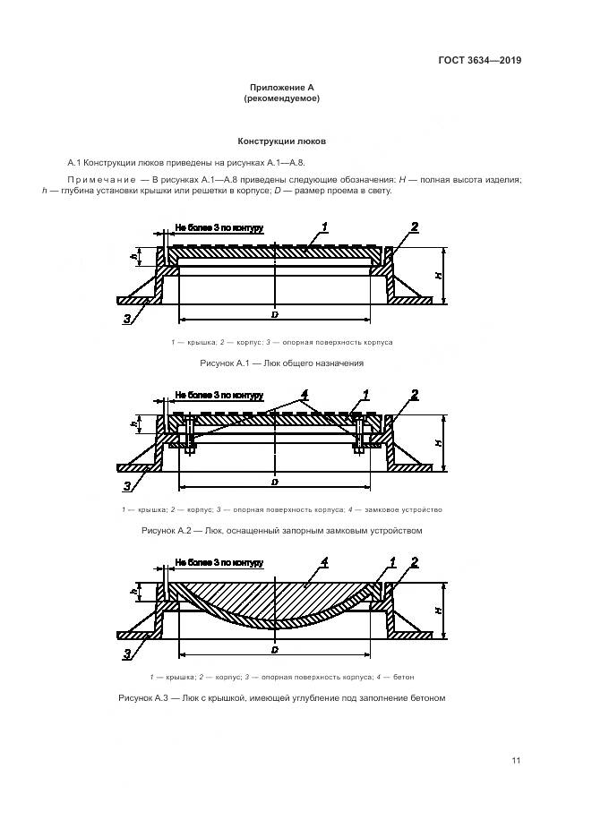 ГОСТ  3634-2019, страница 16