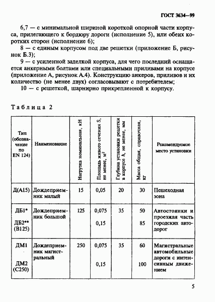 ГОСТ 3634-99, страница 9