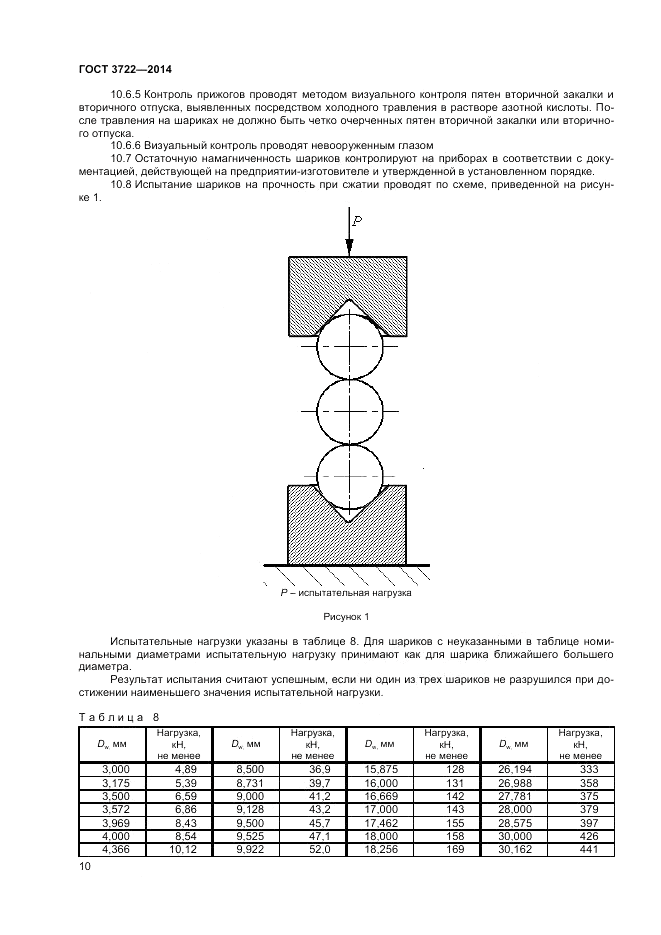 ГОСТ 3722-2014, страница 12