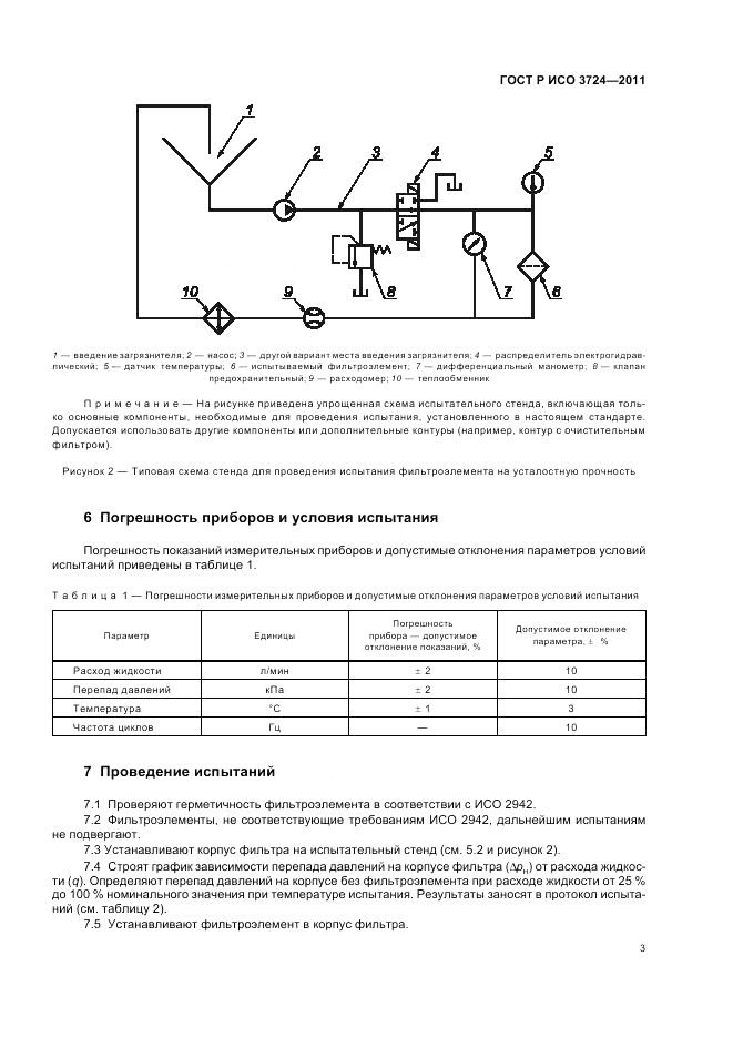 ГОСТ Р ИСО 3724-2011, страница 7