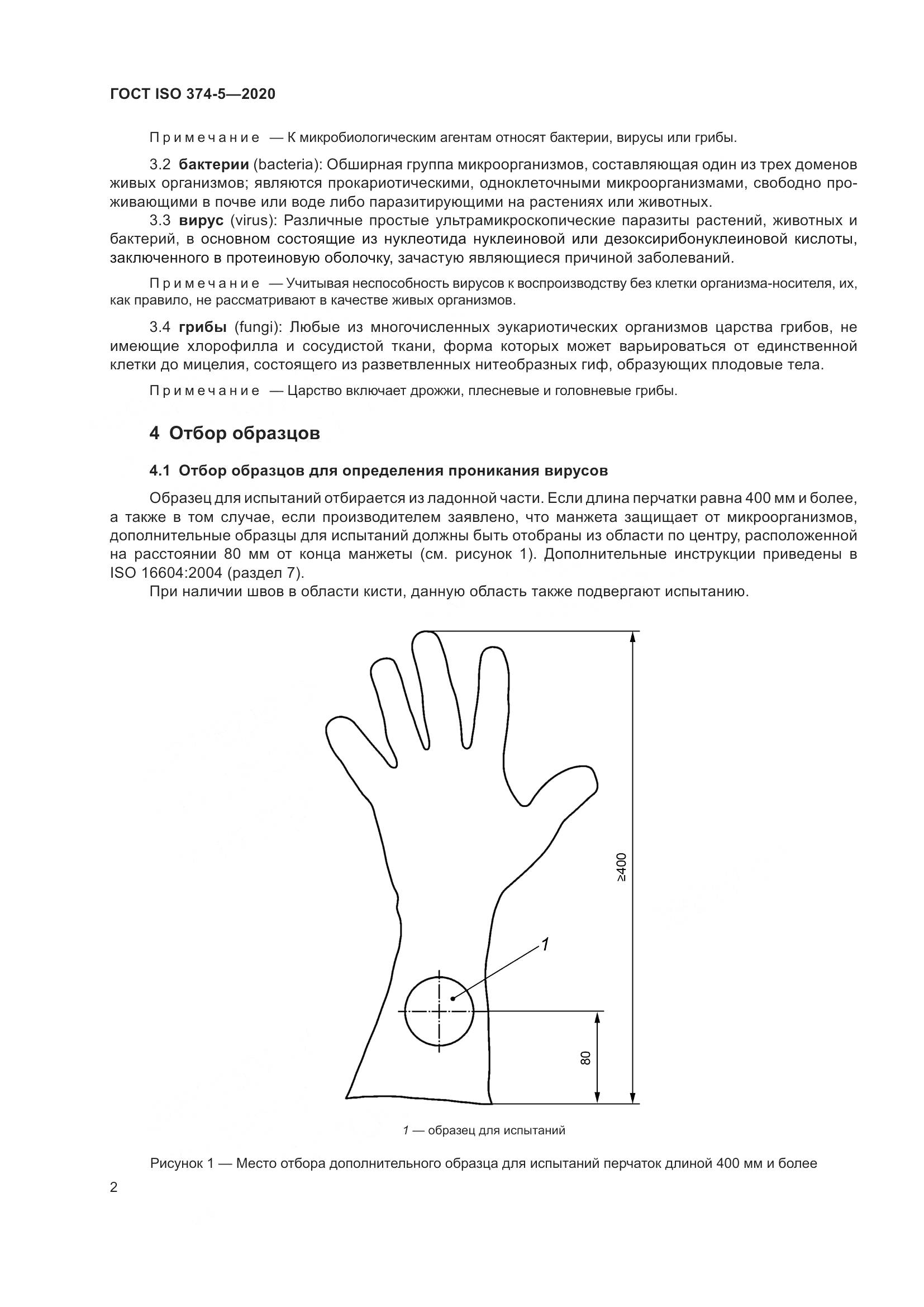 ГОСТ ISO  374-5-2020, страница 7