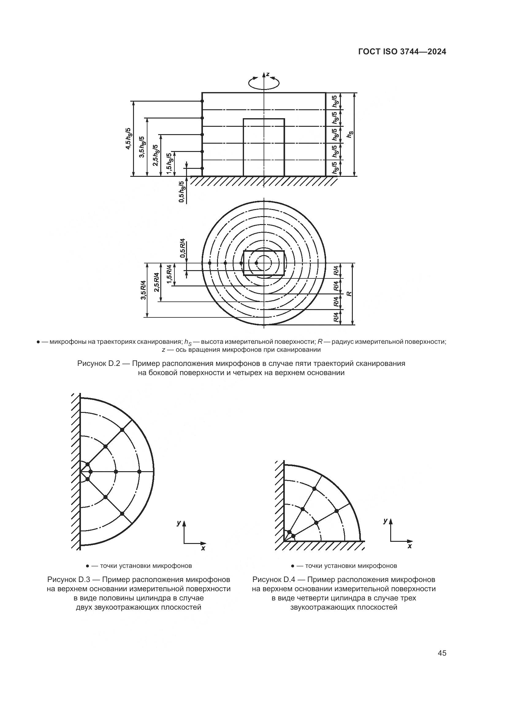 ГОСТ ISO 3744-2024, страница 51