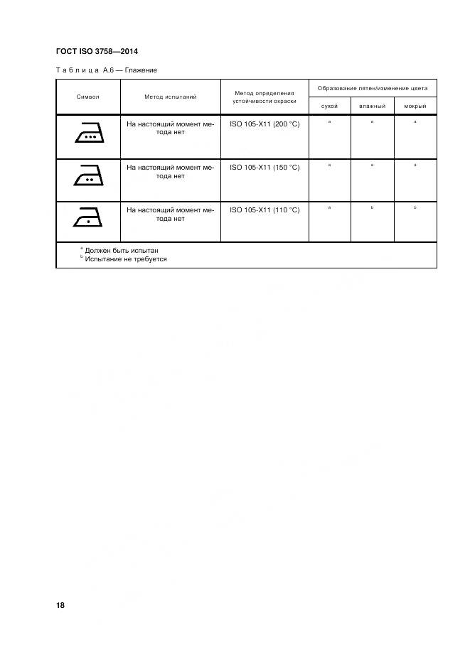 ГОСТ ISO 3758-2014, страница 22