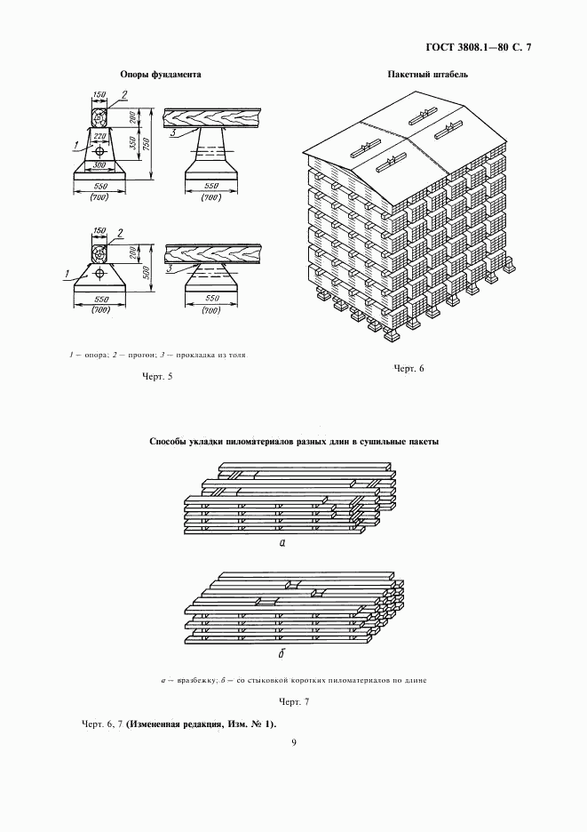 ГОСТ 3808.1-80, страница 9