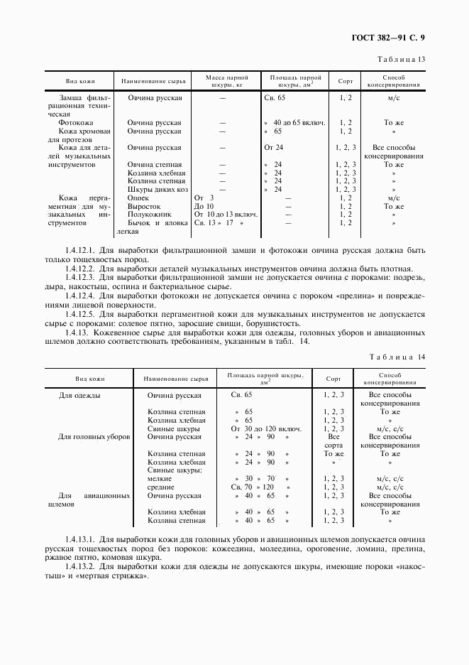 ГОСТ 382-91, страница 10