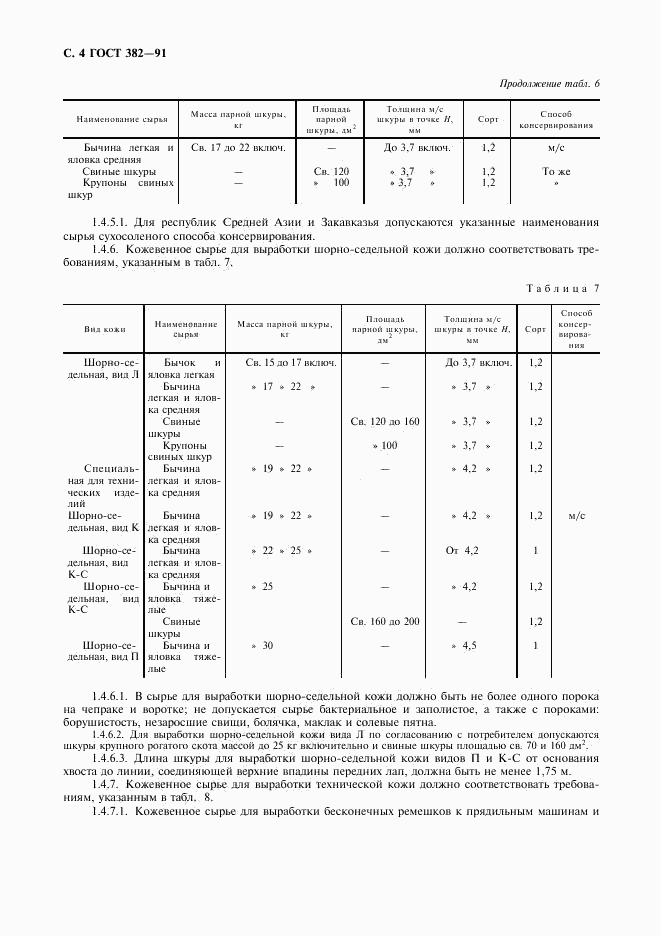 ГОСТ 382-91, страница 5