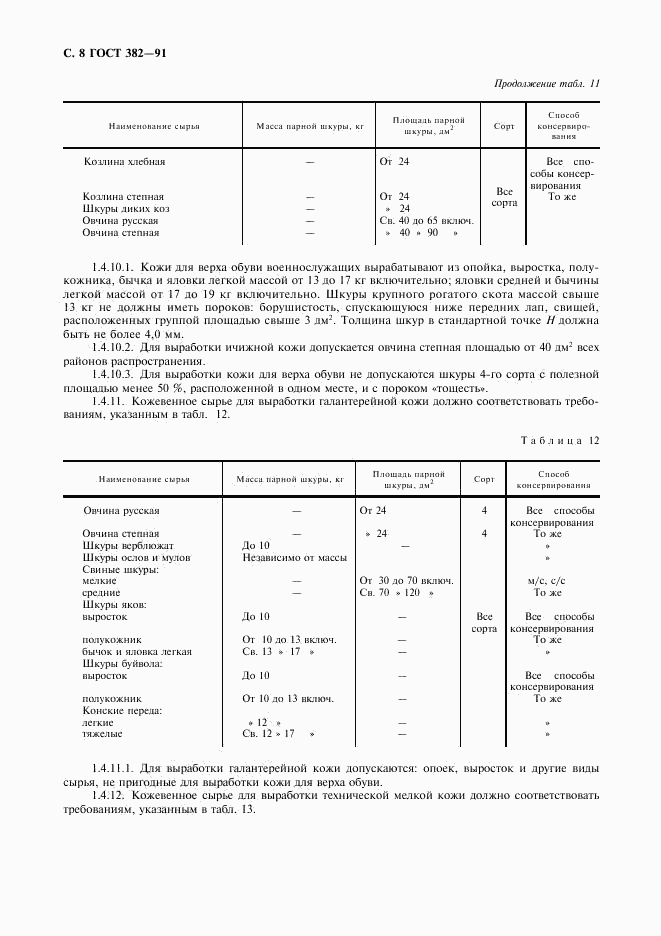 ГОСТ 382-91, страница 9