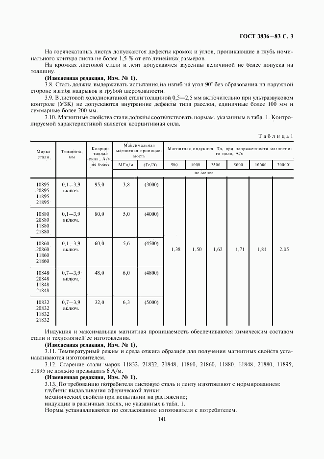 ГОСТ 3836-83, страница 3