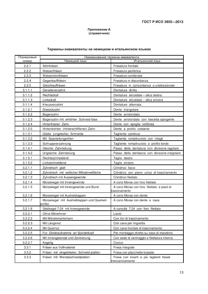 ГОСТ Р ИСО 3855-2013, страница 15