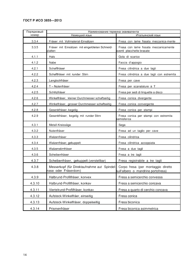 ГОСТ Р ИСО 3855-2013, страница 16