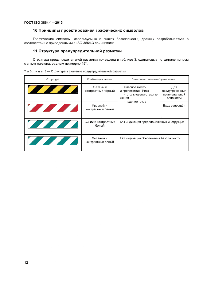 ГОСТ ISO 3864-1-2013, страница 18