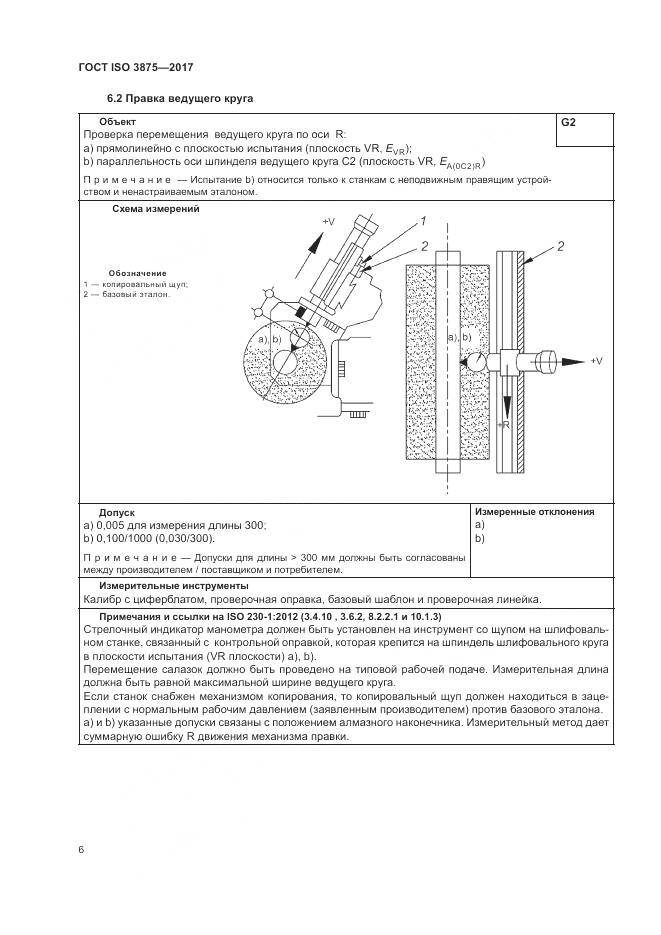 ГОСТ ISO 3875-2017, страница 12
